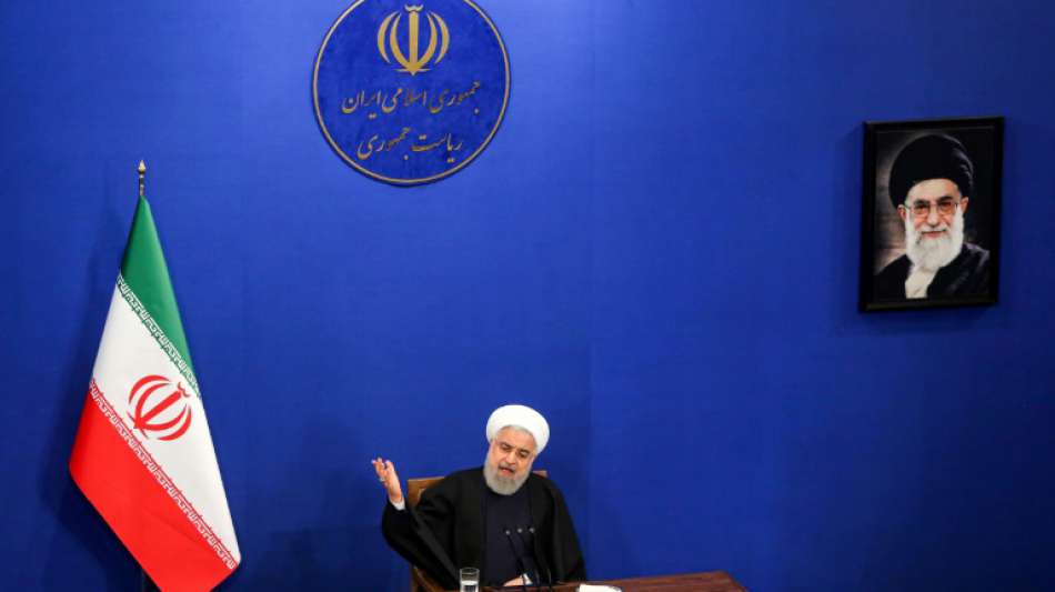 Ruhani schließt vorzeitigen Rücktritt trotz drohender Wahlschlappe aus