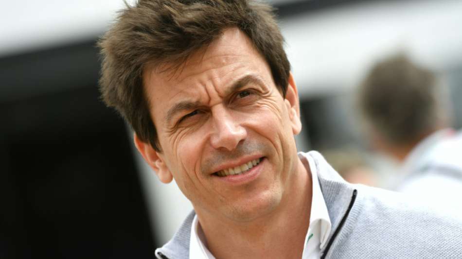 F1: Toto Wolff bleibt Mercedes-Teamchef - Ineos steigt ein