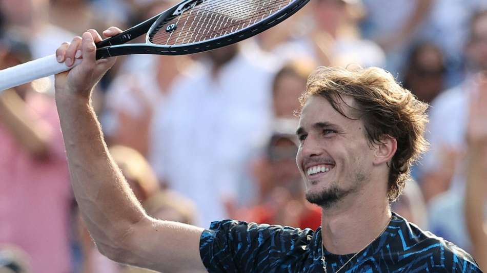 US Open: Zverev gegen Querrey, Kerber trifft auf Jastremska 