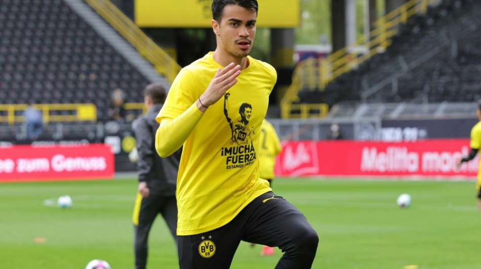 BVB-Talent Reinier in Brasiliens Olympiakader nachnominiert