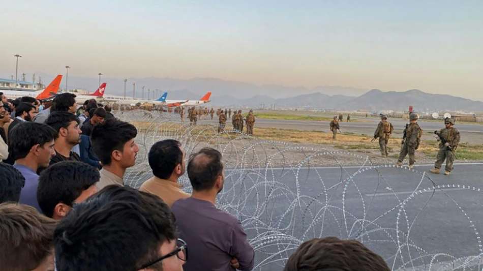 Bundeswehr fliegt weitere 139 Menschen aus Kabul aus