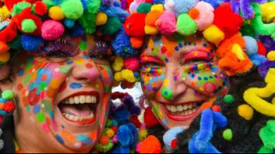 Karneval bringt Handel Umsatzplus von 360 Millionen Euro