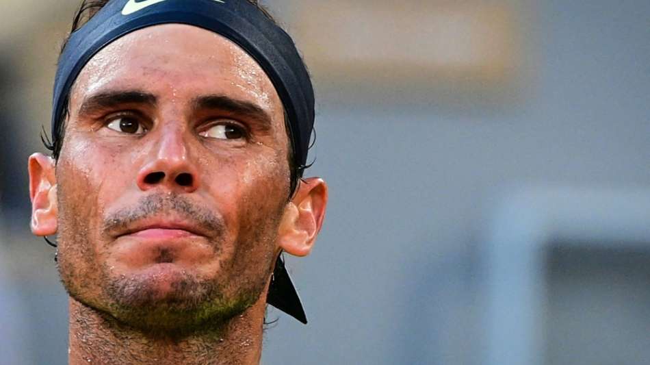 Der Fuß: Auch Nadal muss seine Saison vorzeitig beenden