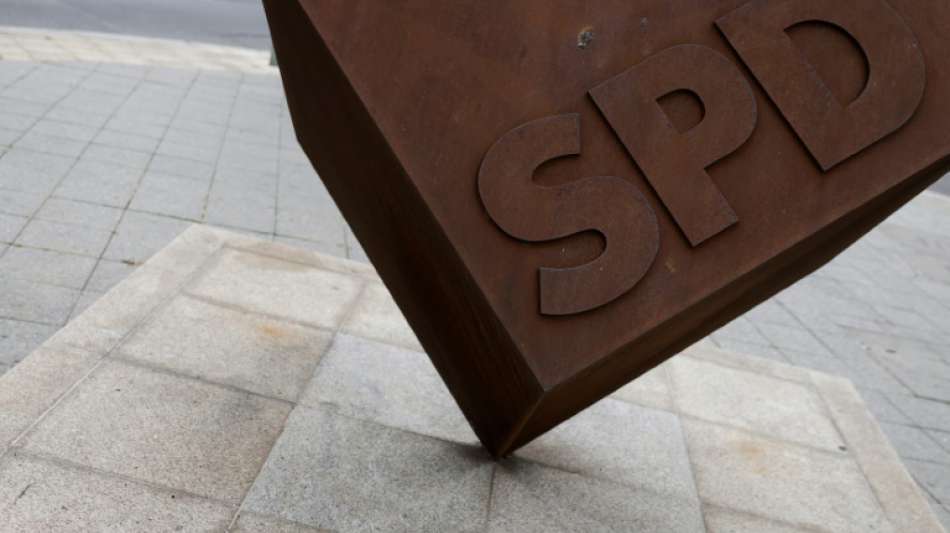 Berliner SPD wählt neues Führungsduo aus Giffey und Saleh
