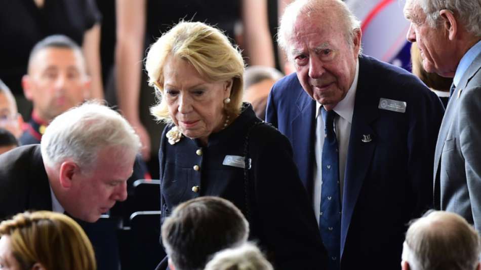 Früherer US-Außenminister George Shultz im Alter von 100 Jahren gestorben