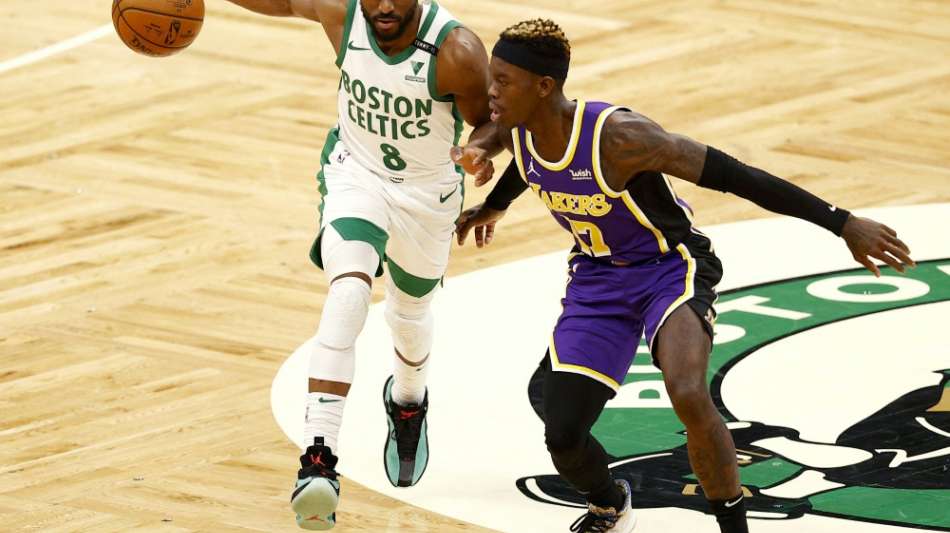 NBA: Celtics machen Schröder-Deal offiziell