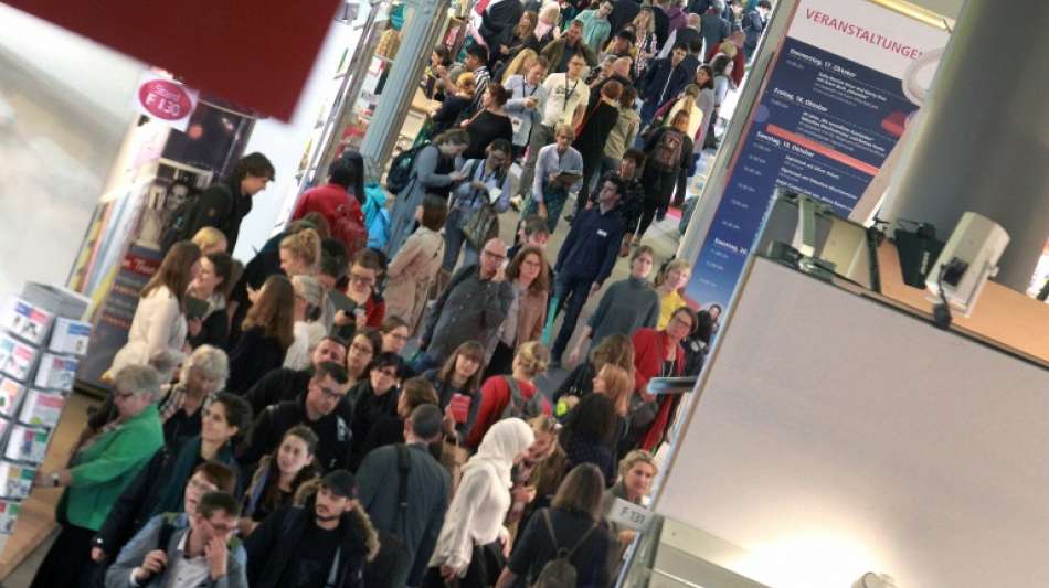 Frankfurter Buchmesse soll im Oktober auf Messegelände stattfinden