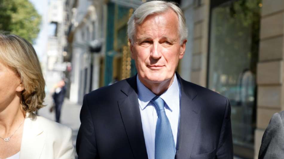 Frankreich: Ex-Brexit-Beauftragter Barnier will Präsident werden