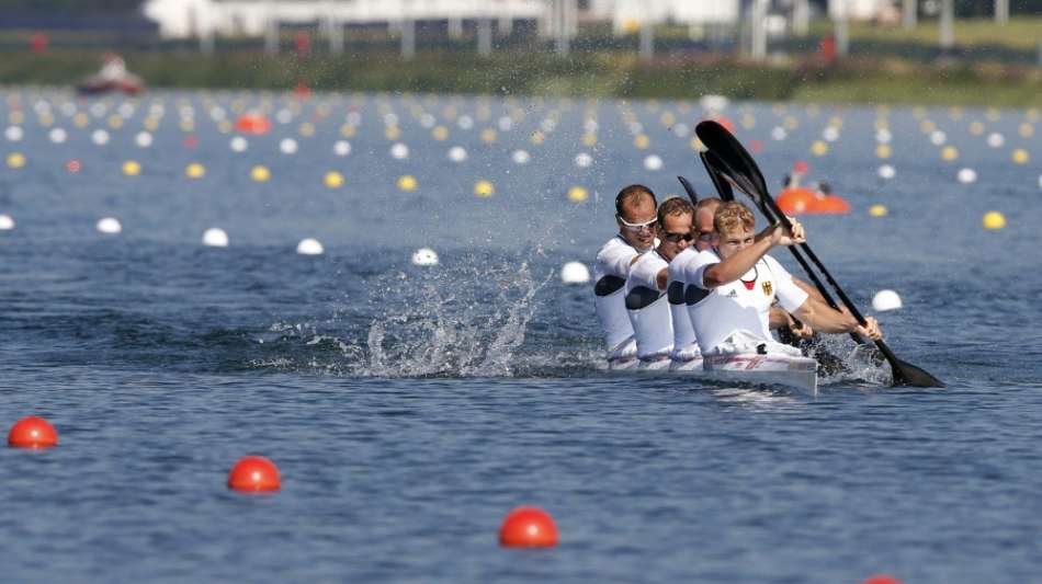 Totalschaden am Viererkajak: Schock für deutsches Paradeboot