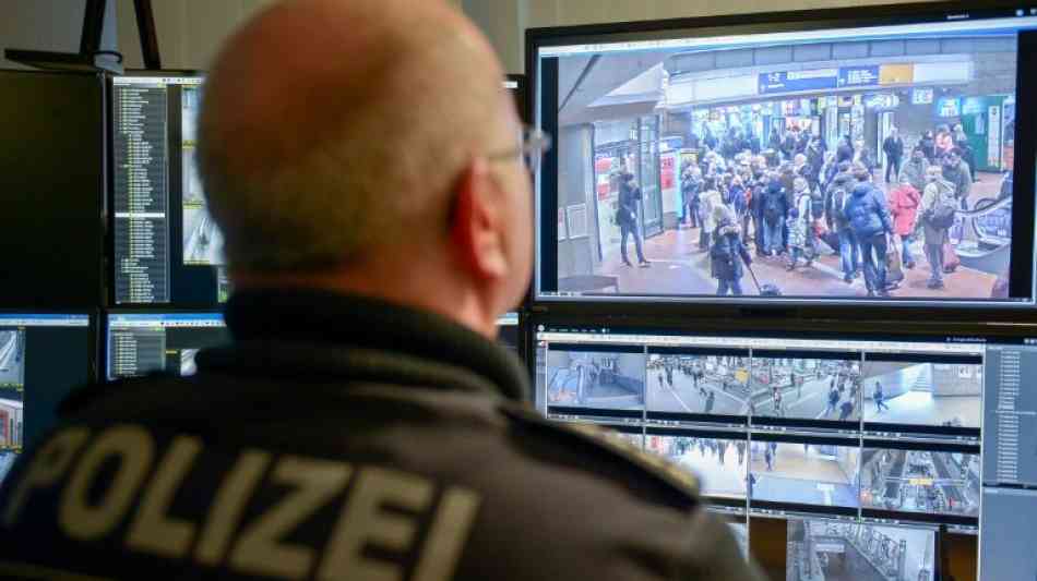 60-Jähriger läuft nackt über Gleise im Bremer Hauptbahnhof