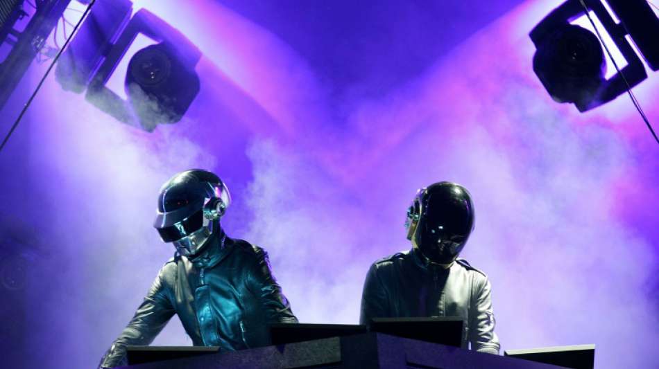 Elektropop-Duo Daft Punk trennt sich