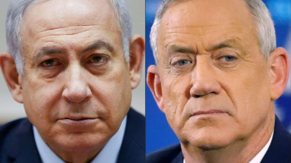 Israelisches Parlament billigt Regierungsvereinbarung von Netanjahu und Gantz