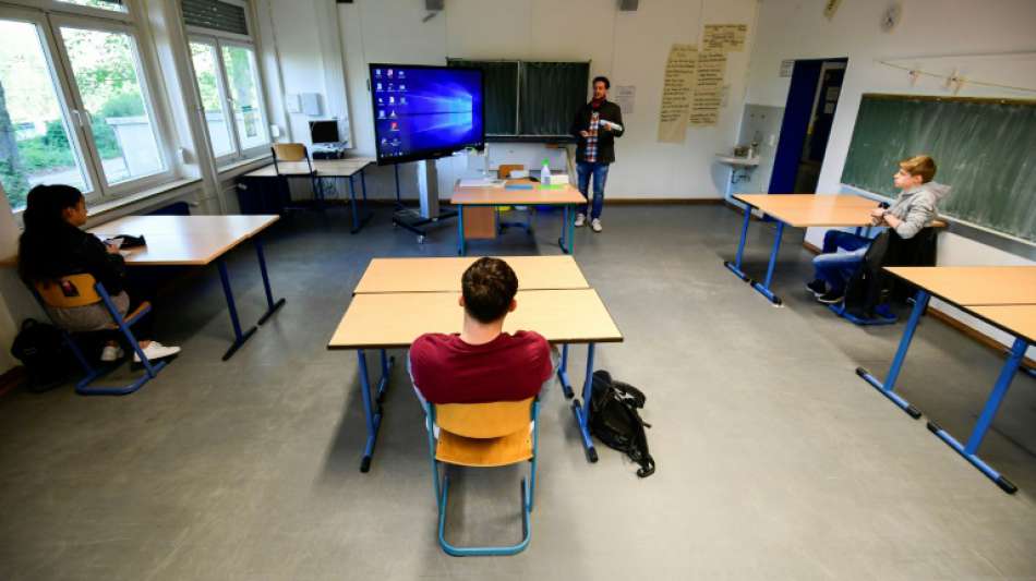 SPD-Chefin: Normaler Schulbetrieb auch nach Sommerferien nicht möglich
