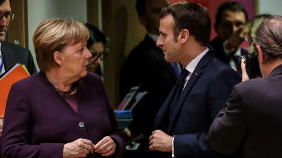 Merkel und Macron wollen Putin und Erdogan wegen Syrien-Krise treffen