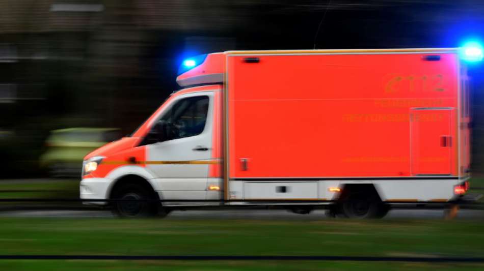 17-Jähriger in Baden-Württemberg von Regionalexpress erfasst und getötet