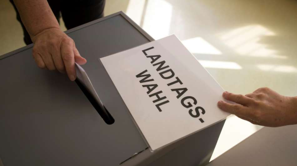 Wahlhelfer zu Landtagswahl in Sachsen-Anhalt werden bevorzugt geimpft