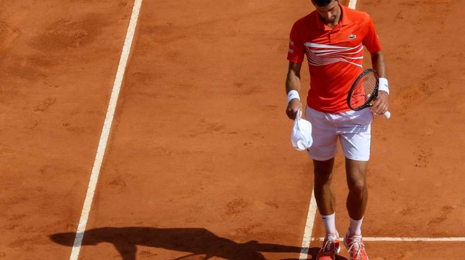 Tennis: Monaco - Djokovic ausgeschieden, Nadal ist im Halbfinale