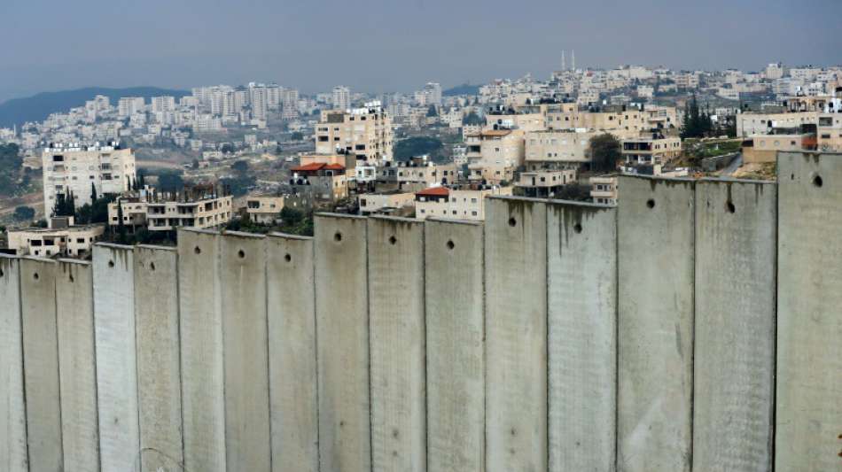 USA kritisieren UNO für Liste von Firmen mit Verbindungen zu jüdischen Siedlungen