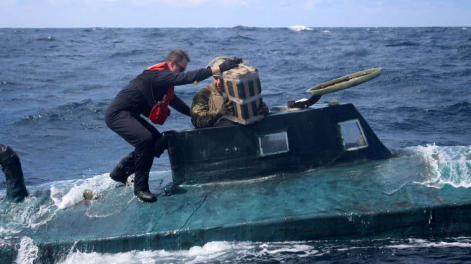 USA schicken zusätzliche Kriegsschiffe in die Karibik