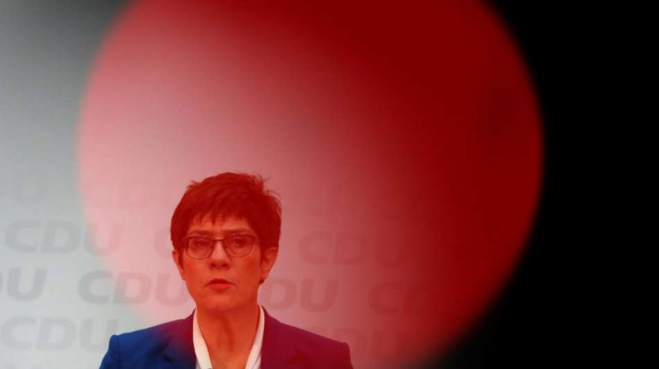 Scholz: Große Koalition durch Rückzugserklärung von AKK nicht in Gefahr