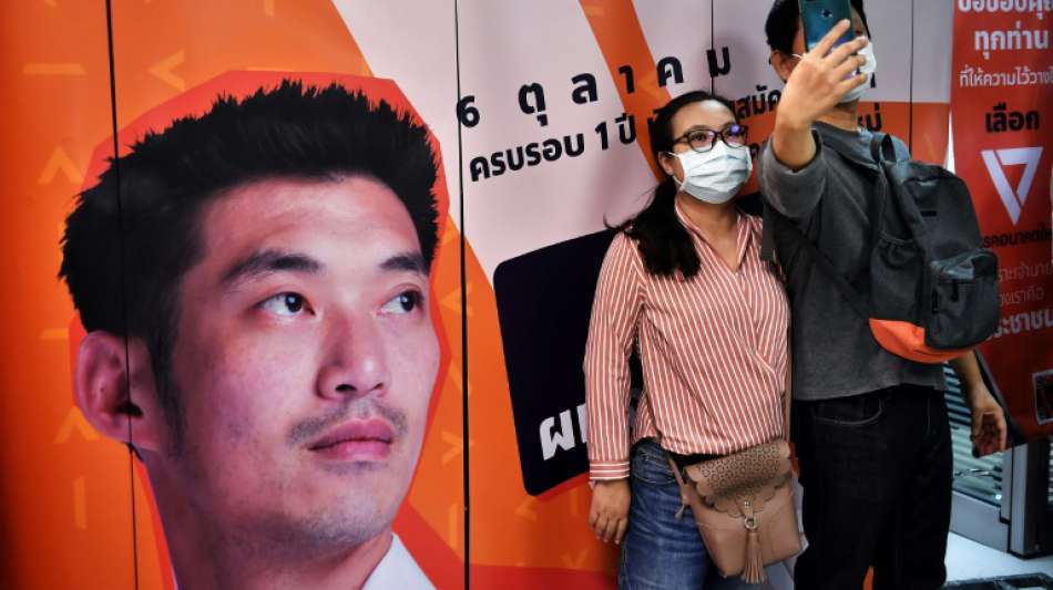 Thailands Verfassungsgericht löst Oppositionspartei FFP auf