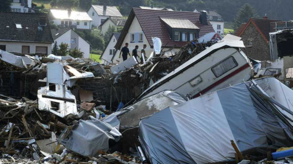 Katastrophenschutz-Präsident fordert nach Hochwasser "Politikwechsel"