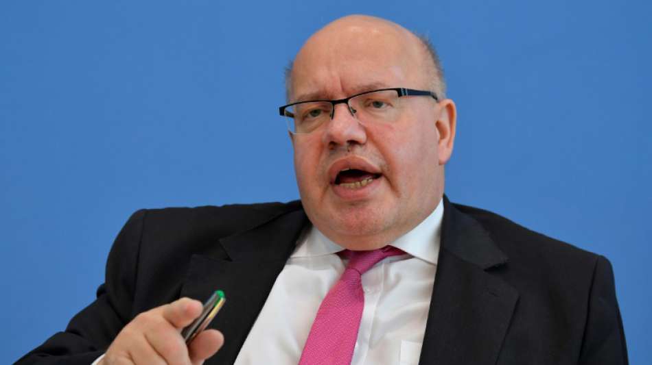 Altmaier schließt Förderung von Verbrennungsmotoren durch Kaufprämie nicht aus