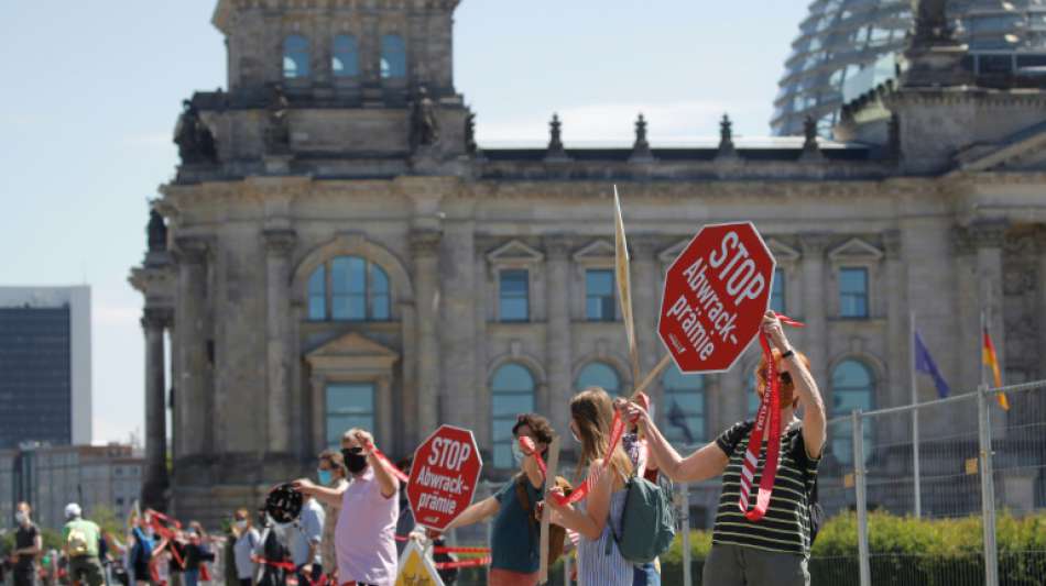 Befürworter der Auto-Kaufprämie erhalten vor Koalitionsausschuss heftigen Gegenwind