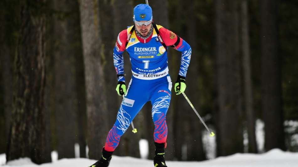 Razzia bei Ex-Doper Loginow bei der Biathlon-WM