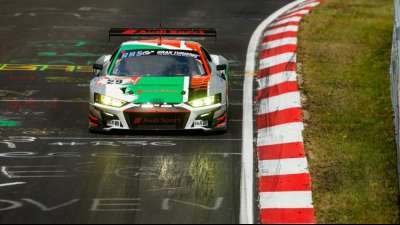 Motorsport - DTM: Audi-Pilot van der Linde gewinnt in Monza