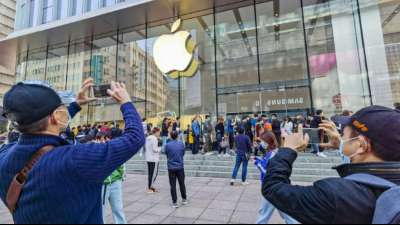 Smarktphone-Markt: Apple im 4. Quartal 2020 wieder Nummer 1