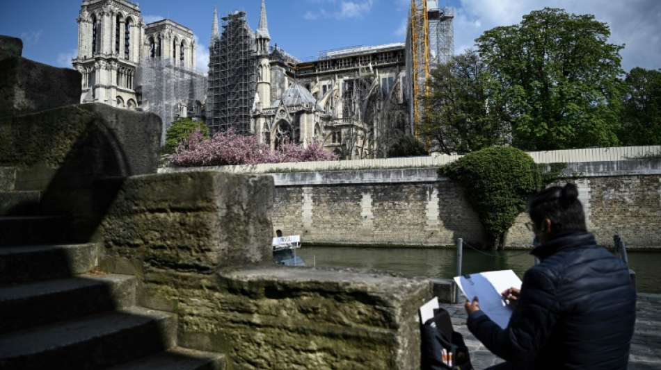 Französische Kulturministerin: Notre-Dame in Paris wird 2024 wiedereröffnet