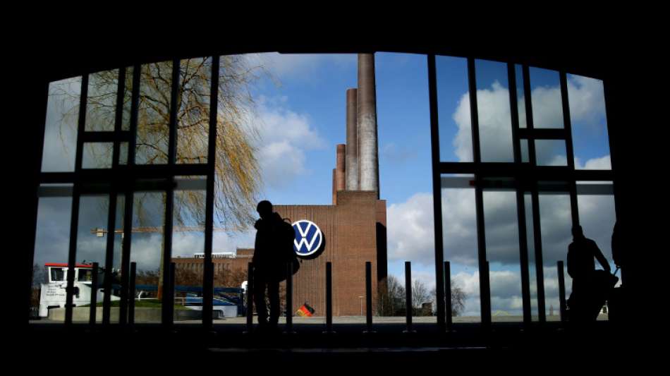 Volkswagen gibt Gewinnwarnung heraus