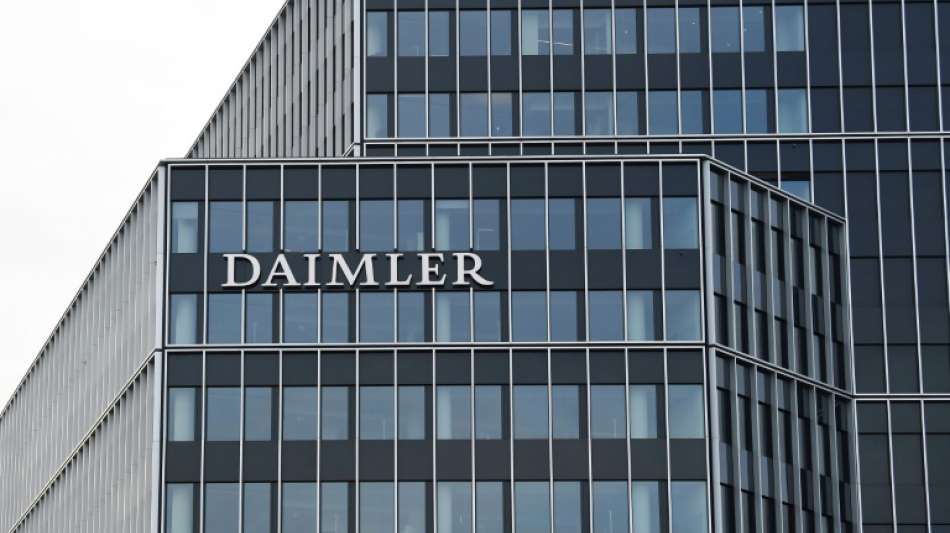 Daimler startet Online-Registrierung für Impfung von Beschäftigten