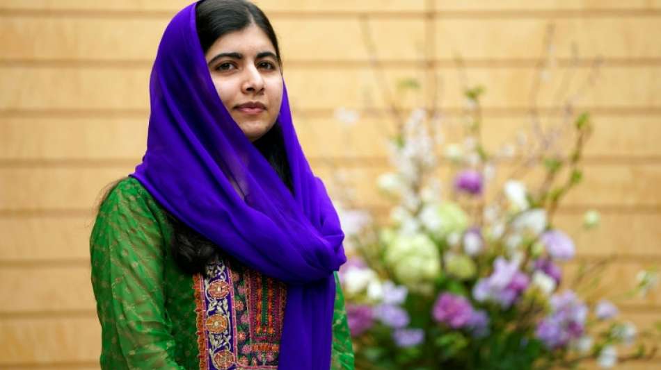 Friedensnobelpreisträgerin Malala hat geheiratet