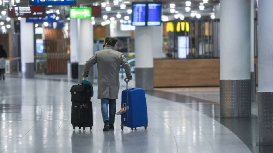 Deutsche Flughäfen können auf staatliche Milliardenhilfen hoffen