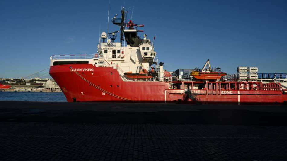 Team der "Ocean Viking" rettet mehr als 180 Flüchtlinge 