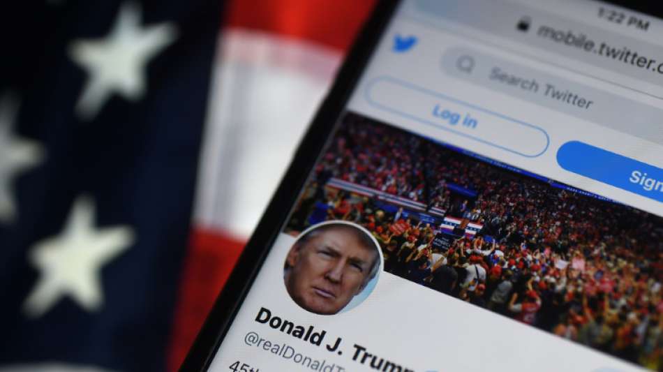 Bitkom befremdet über Merkels Kritik an Sperrung von Trumps Twitter-Konto