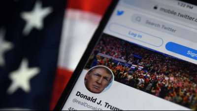 Bitkom befremdet über Merkels Kritik an Sperrung von Trumps Twitter-Konto