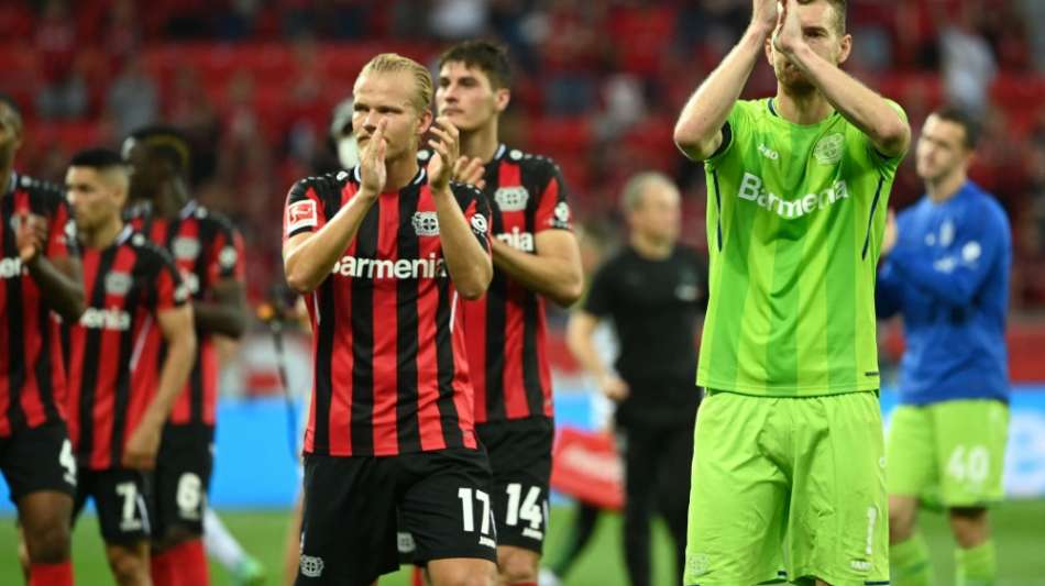 Europa League: Harte Gruppen für Bayer und Eintracht