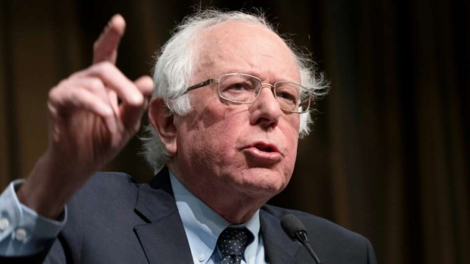 Sozialistischer US-Politiker Bernie Sanders ist laut Steuer Millionär