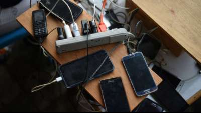 EU-Parlament fordert Pflicht für einheitliche Ladegeräte für Handys und Tablets