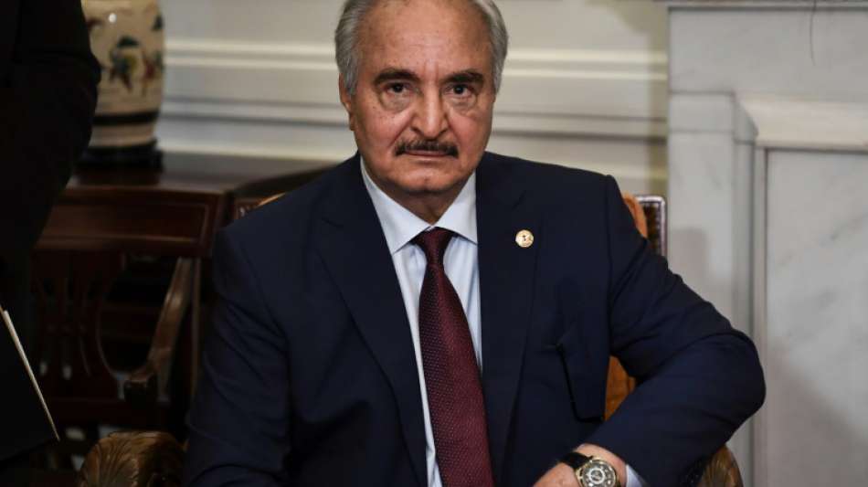Libyscher General Haftar verkündet Stopp von Angriffen bis Ende des Ramadan