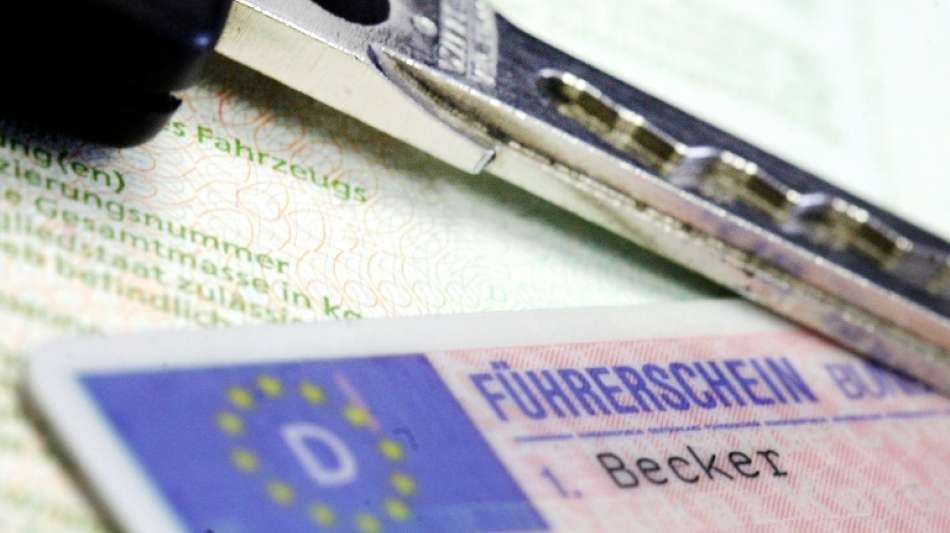 Nur noch 4,4 Millionen junge Leute besitzen einen Führerschein