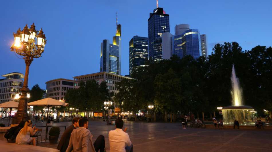 Anklage wegen Ausschreitungen auf Opernplatz in Frankfurt am Main erhoben