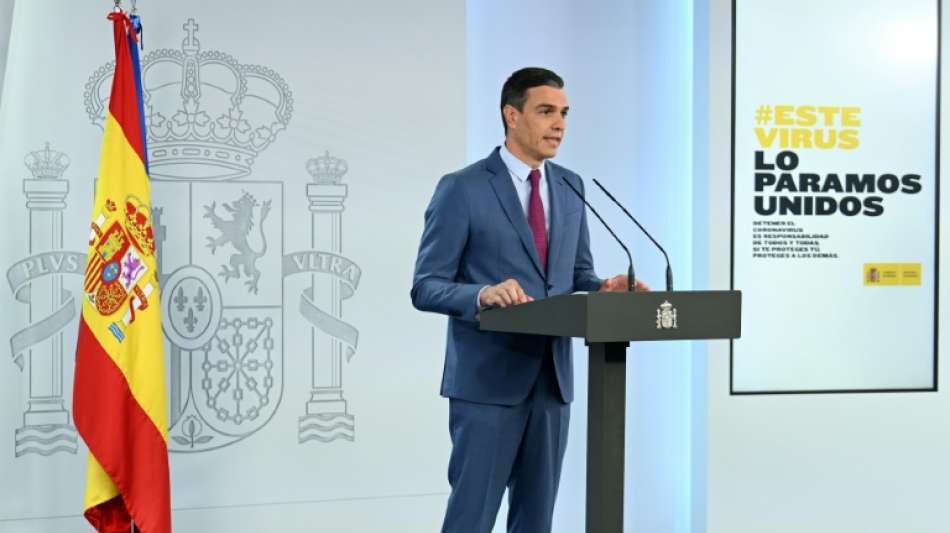 Spaniens Ministerpräsident Sánchez bildet Regierung um