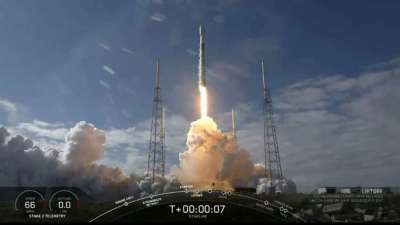 SpaceX scheitert mit Rückkehr von Rakete zur Erde