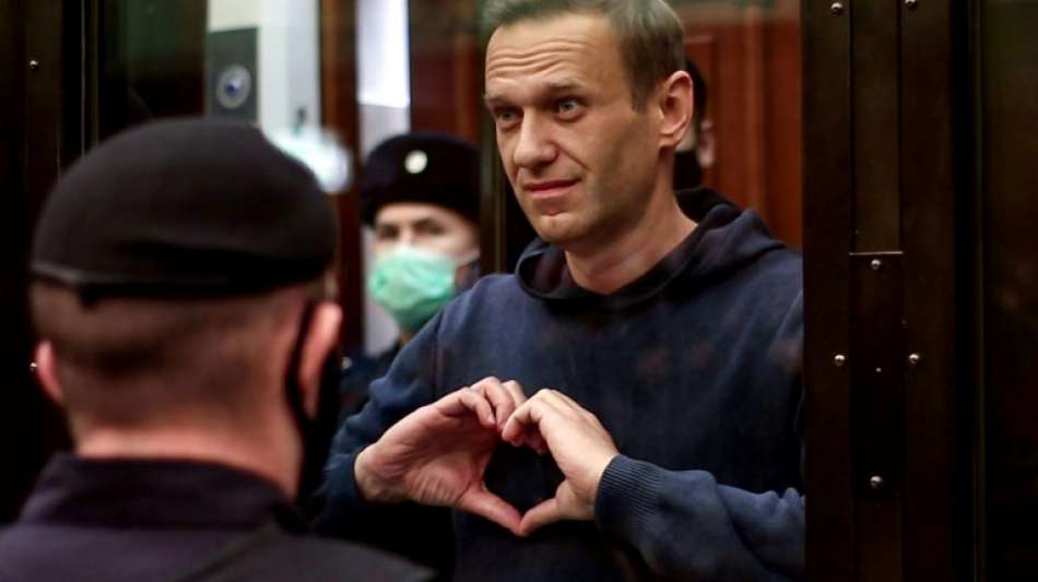 Sofort NordStream 2 stoppen wegen Nawalny-Urteil