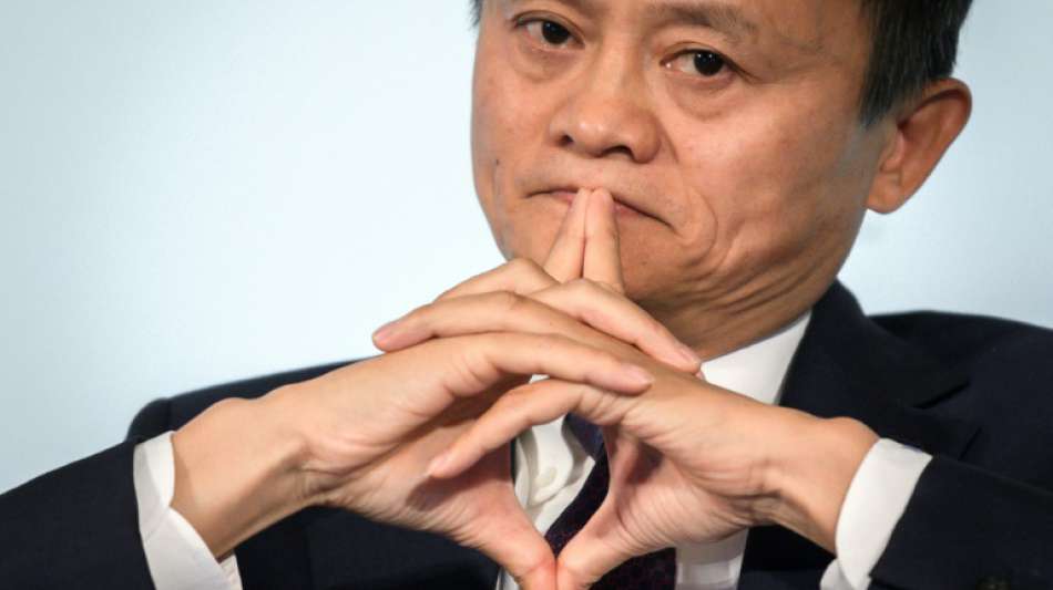 China: Alibaba-Gründer Jack Ma nach zwei Monaten wieder da