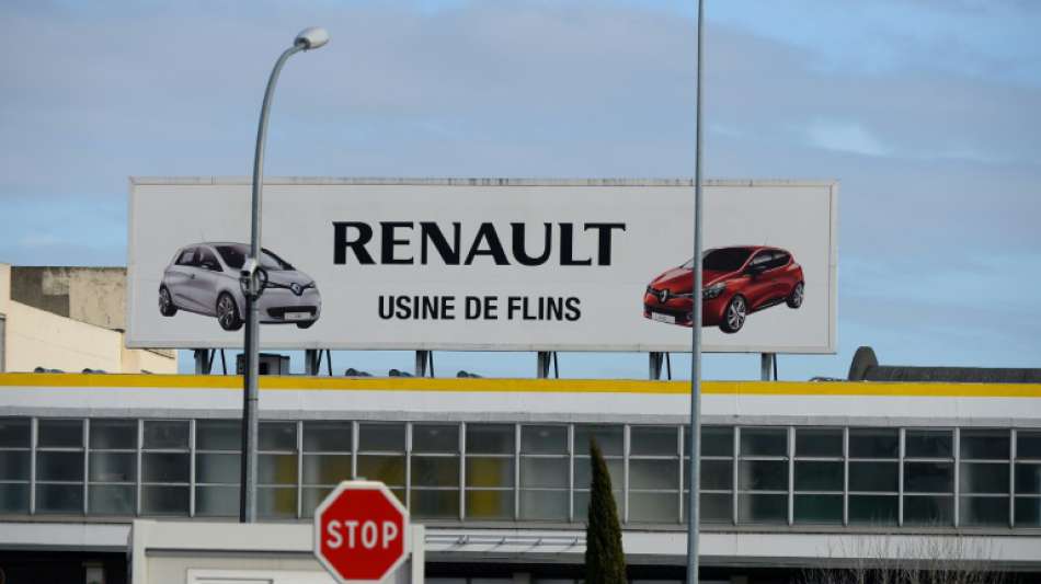 Renault will aktuell mindestens ein Werk in Frankreich stilllegen